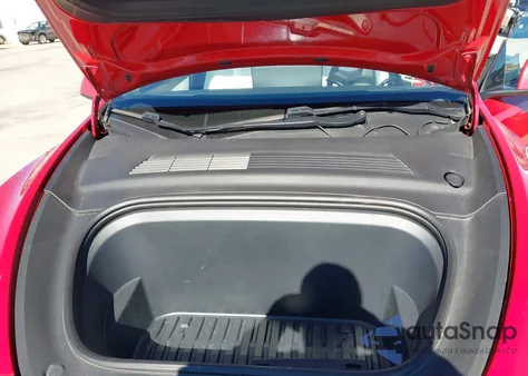 2020 Tesla Model Y Long Range Dual Motor All-Wheel Drive from USA, damaged, VIN 5YJYGDEE3LF023613